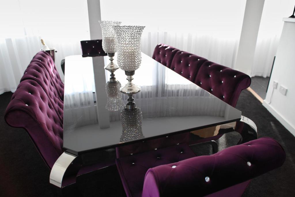 Dream Apartments دندي الغرفة الصورة